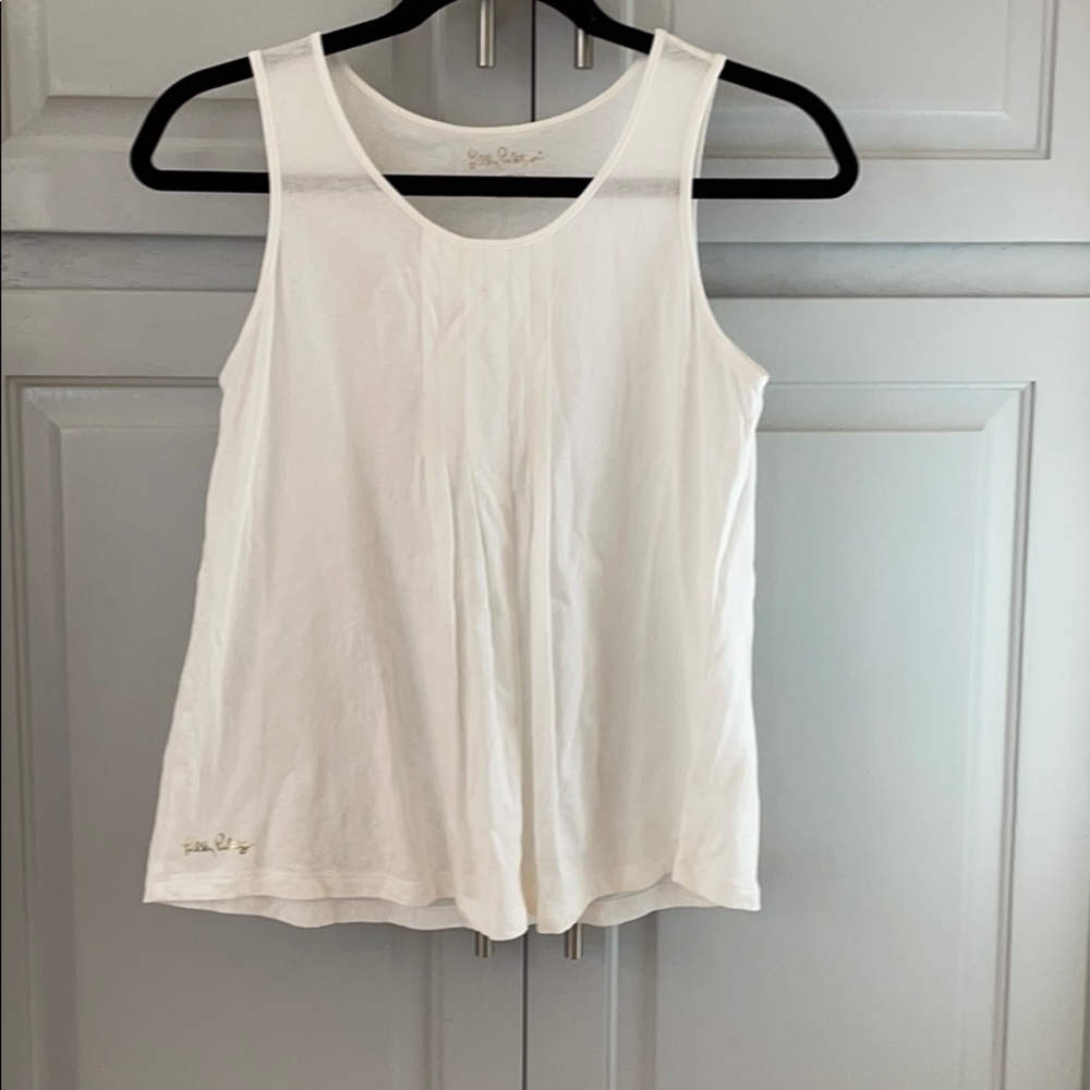 Girls Lilly tank top!